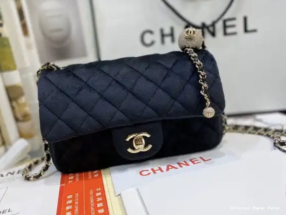 Hyper Peter BAG FLAP CHANEL 0603